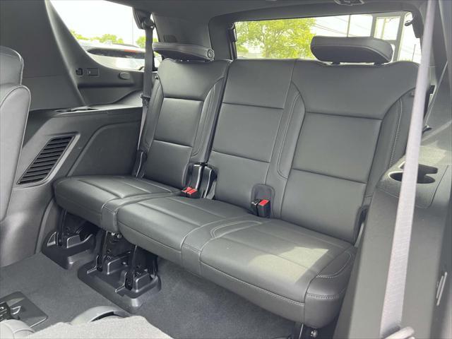 Photo of 2022 Summit White Chevrolet Tahoe