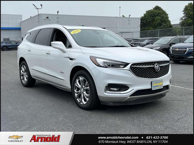 2018 Buick Enclave