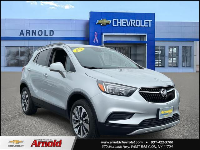 2022 Buick Encore