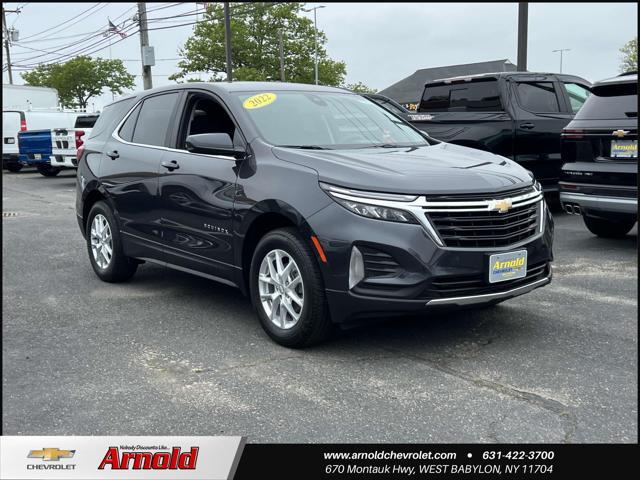 2022 Chevrolet Equinox