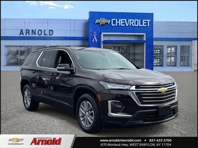 2022 Chevrolet Traverse