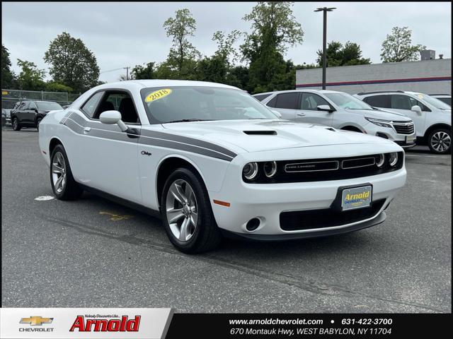 2018 Dodge Challenger