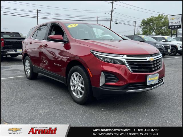 2022 Chevrolet Equinox