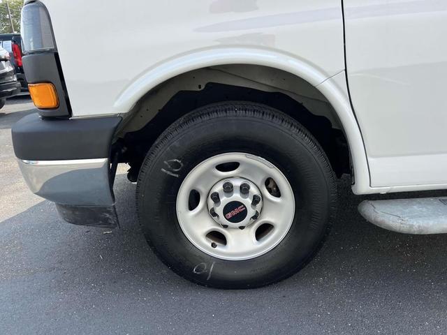 Photo of 2023 Summit White GMC Savana 2500