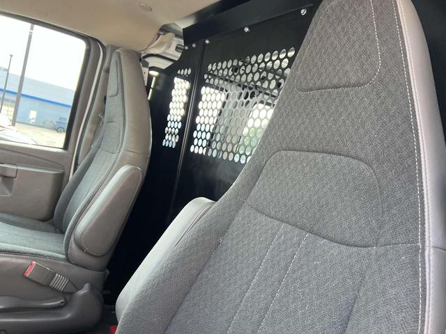 Photo of 2023 Summit White GMC Savana 2500