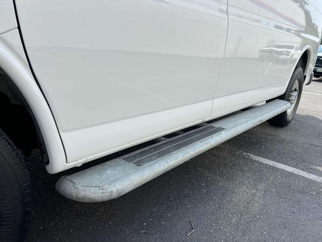 Photo of 2023 Summit White GMC Savana 2500