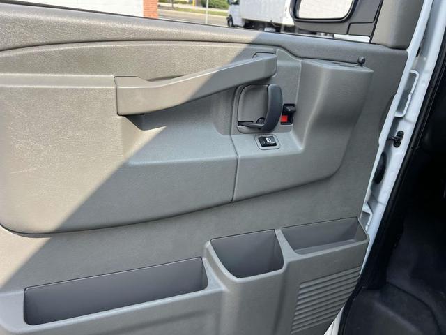 Photo of 2023 Summit White GMC Savana 2500