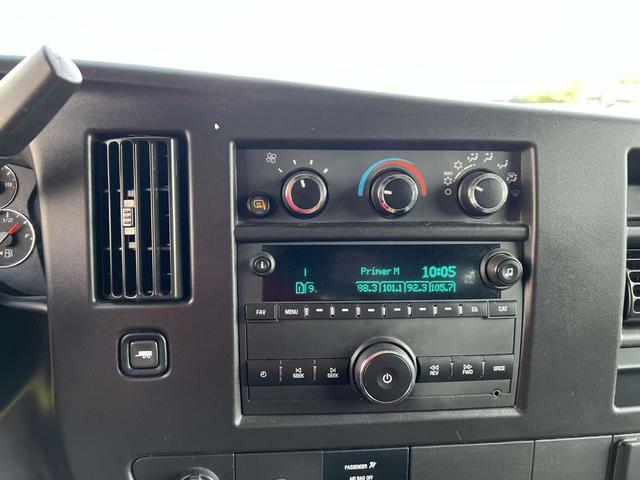 Photo of 2023 Summit White GMC Savana 2500