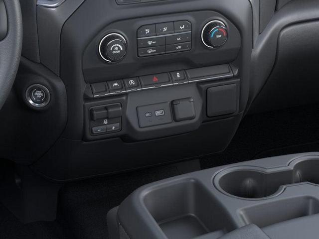 Photo of 2025 Black Chevrolet Silverado 1500