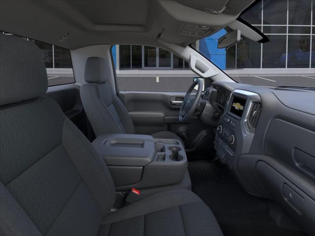 Photo of 2025 Black Chevrolet Silverado 1500