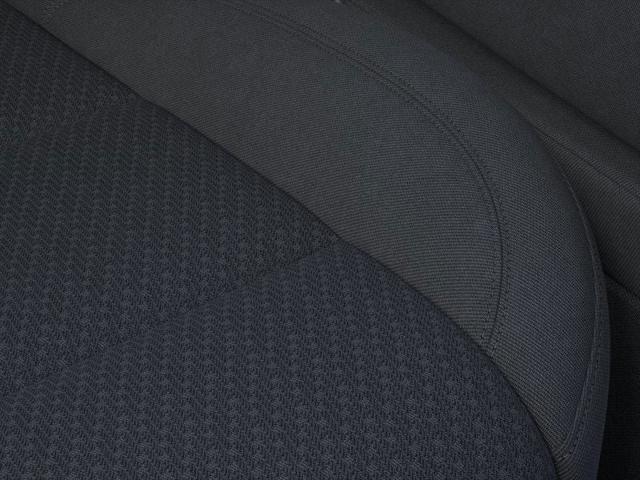 Photo of 2025 Black Chevrolet Silverado 1500