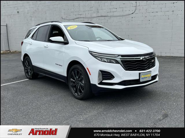 2022 Chevrolet Equinox