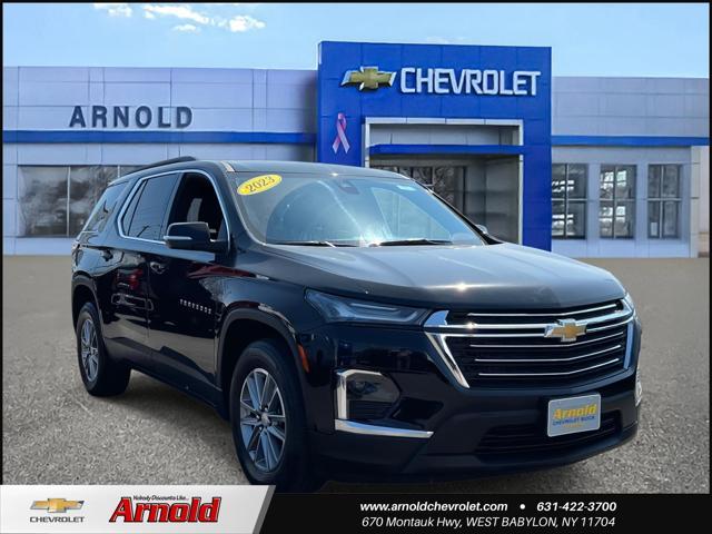 2023 Chevrolet Traverse