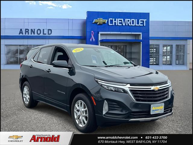 2022 Chevrolet Equinox