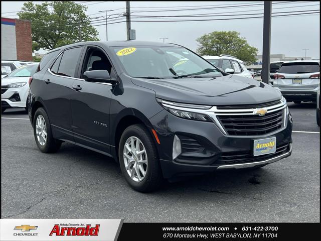 2022 Chevrolet Equinox