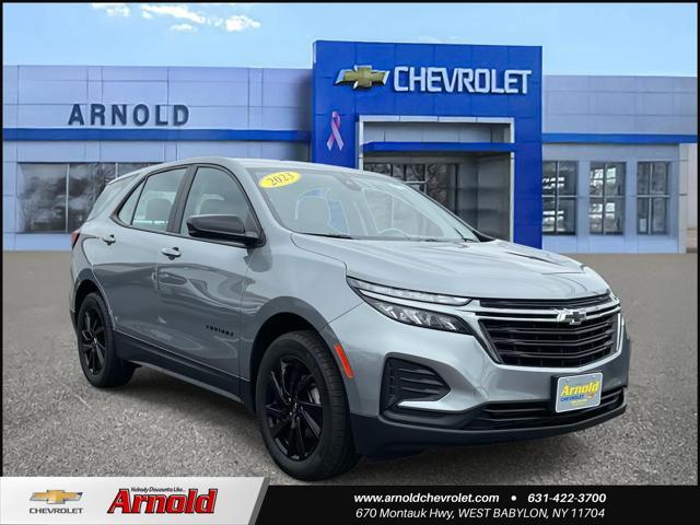 2023 Chevrolet Equinox