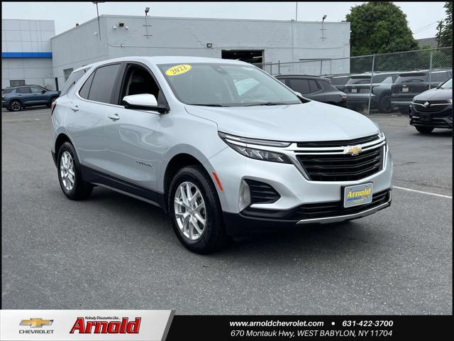 2022 Chevrolet Equinox
