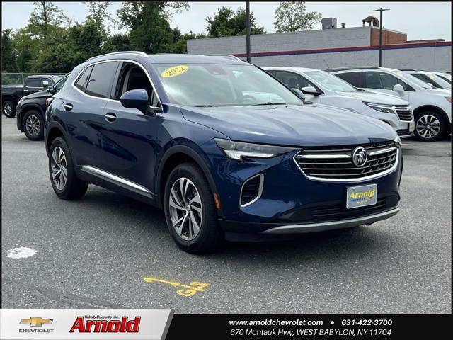 2022 Buick Envision