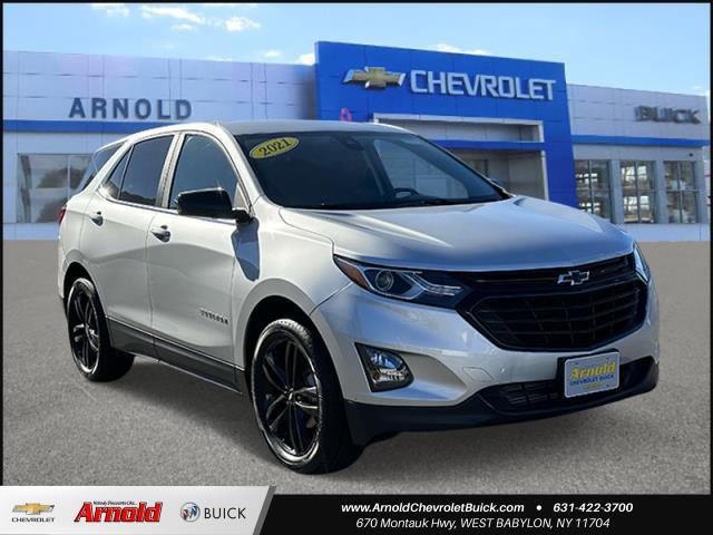 2021 Chevrolet Equinox