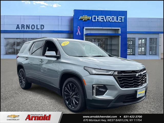 2023 Chevrolet Traverse
