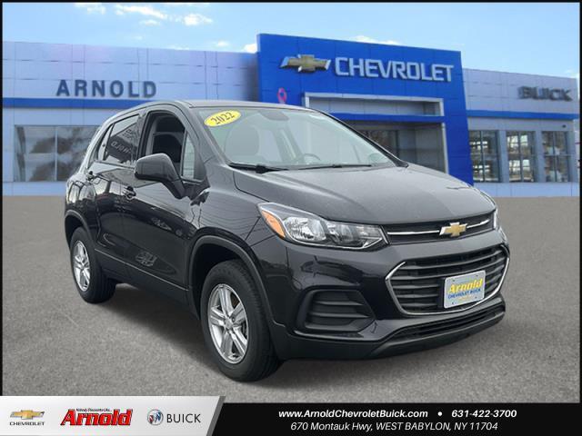 2022 Chevrolet TRAX