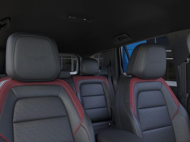 Photo of 2025 Mosaic Black Metallic Chevrolet Equinox