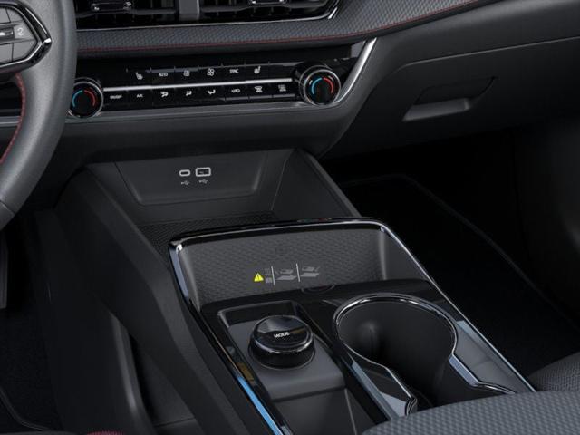 Photo of 2025 Mosaic Black Metallic Chevrolet Equinox