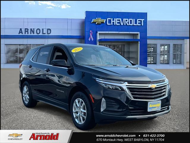 2022 Chevrolet Equinox