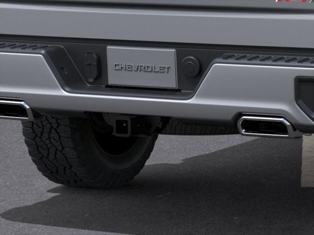 Photo of 2025 Sterling Gray Metallic Chevrolet Silverado 1500