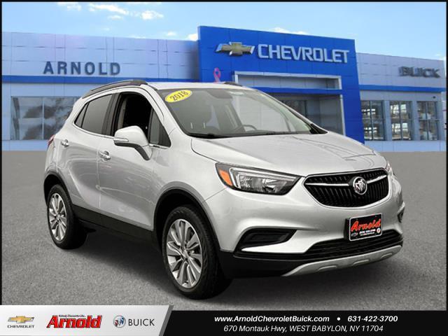 2018 Buick Encore