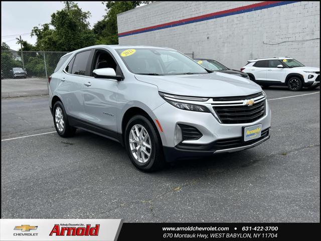 2022 Chevrolet Equinox