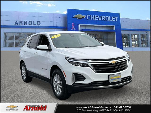 2022 Chevrolet Equinox