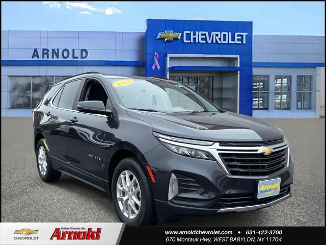 2022 Chevrolet Equinox