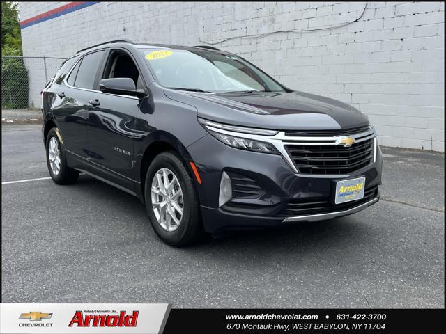 2022 Chevrolet Equinox