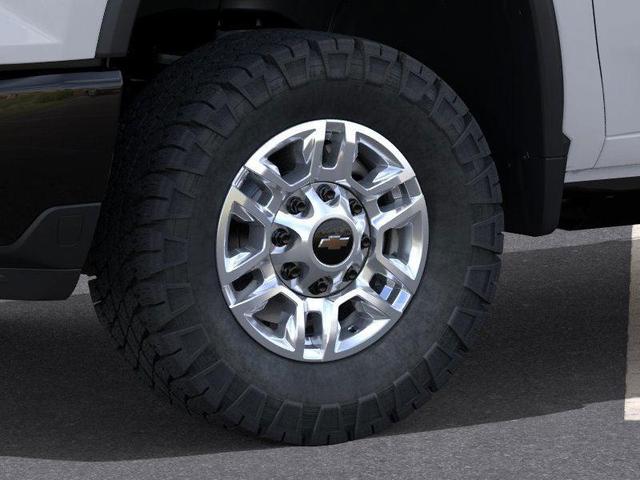 Photo of 2026 Summit White Chevrolet Silverado 2500
