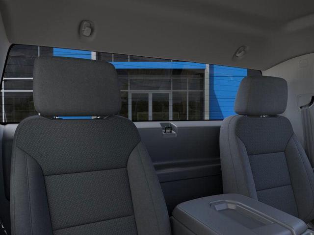 Photo of 2026 Summit White Chevrolet Silverado 2500