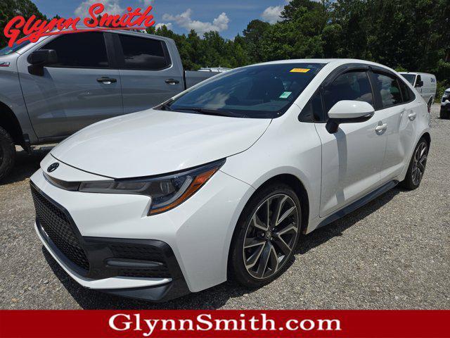 2022 Toyota Corolla