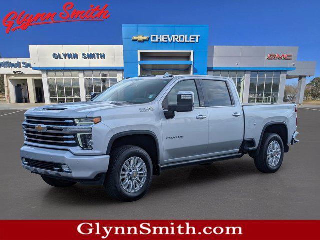 2021 Chevrolet Silverado 2500