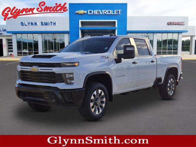 2024 Chevrolet Silverado 2500