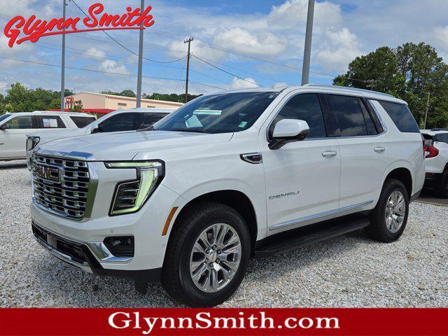 2025 GMC Yukon