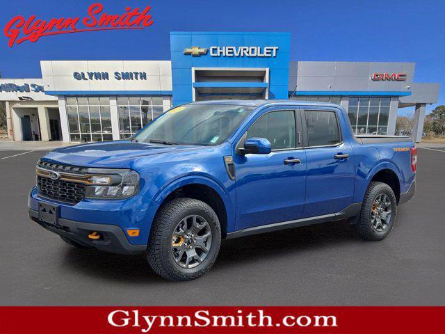2023 Ford Maverick