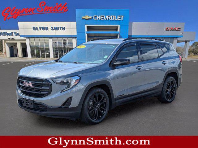 2021 GMC Terrain
