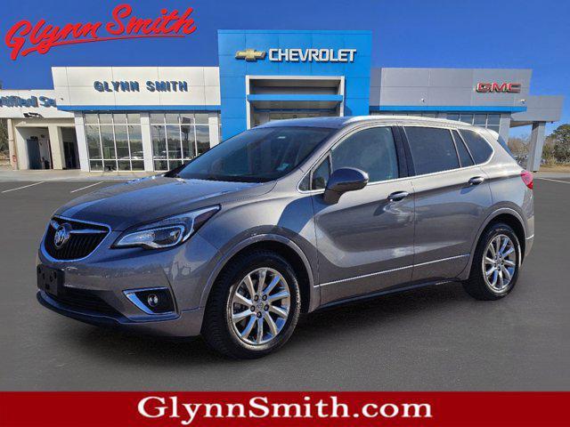 2019 Buick Envision