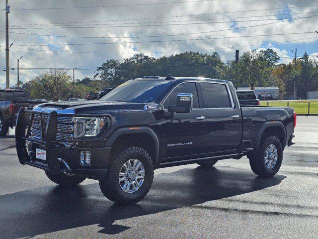 2021 GMC Sierra 2500