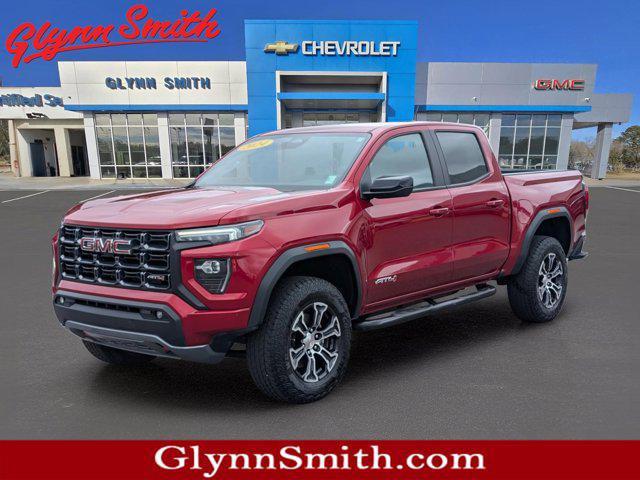2024 GMC Canyon