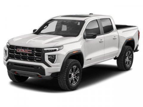 2023 GMC Canyon