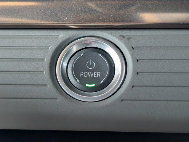 Photo of 2025 Graphite Blue Metallic GMC HUMMER EV SUV