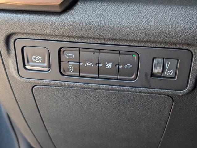 Photo of 2025 Graphite Blue Metallic GMC HUMMER EV SUV