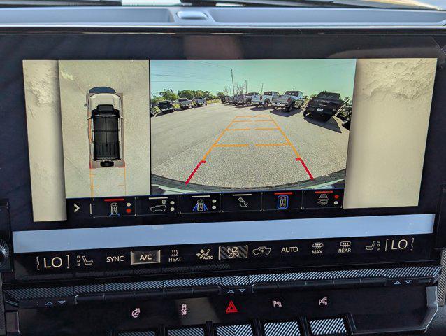 Photo of 2025 Graphite Blue Metallic GMC HUMMER EV SUV