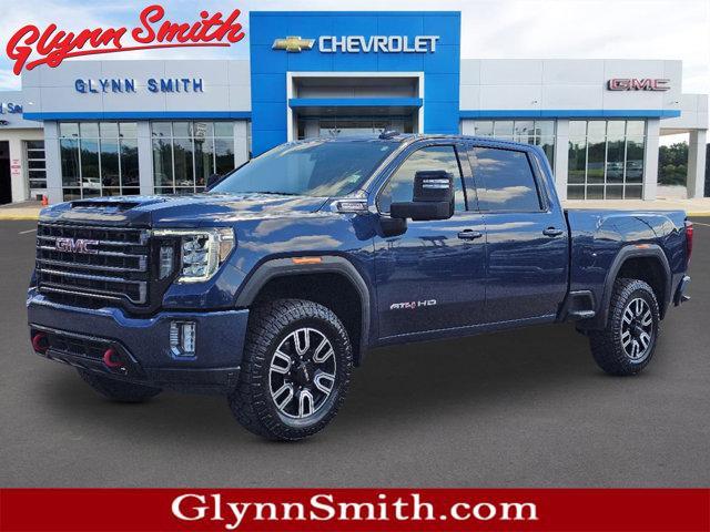 2021 GMC Sierra 2500